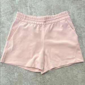 Lululemon Softstreme Shorts Flush Pink Size 6